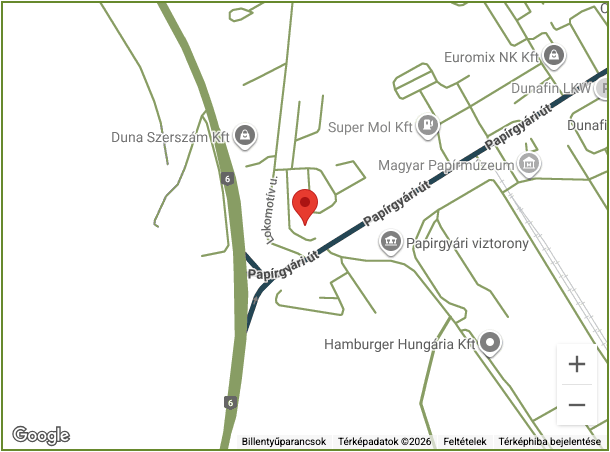 Noé Vámiroda - iroda Dunaújváros